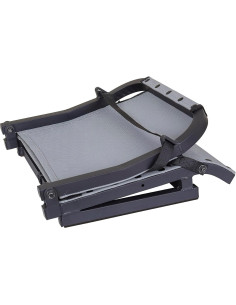 Asiento de Estadio Millennium Marine Plegable Gris 50.8x43.18cm 2