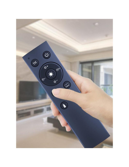 Control Remoto Reemplazo para Lámpara de Pie LED Oumeite KW384