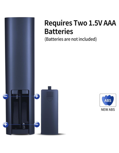 Control Remoto Reemplazo para Lámpara de Pie LED Oumeite KW384