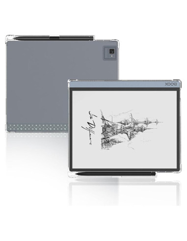 Funda Transparente WUNIAK para Tableta Onyx BOOX Tab Ultra C Pro 10.3