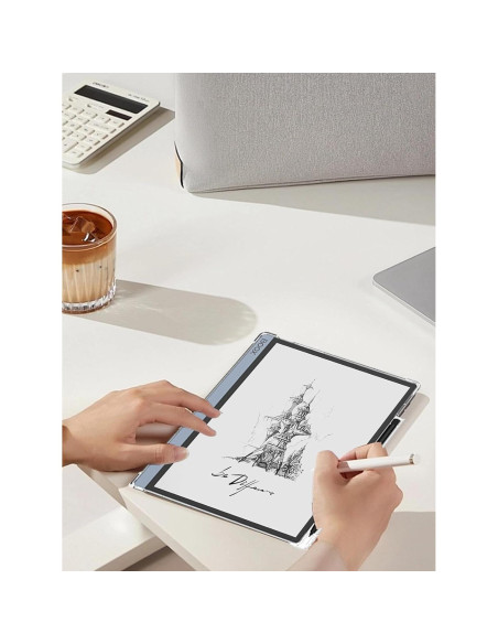 Funda Transparente WUNIAK para Tableta Onyx BOOX Tab Ultra C Pro 10.3