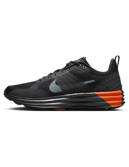 Nike Lunar Roam Zapatos Hombre HJ8999-001 Negro 44.5