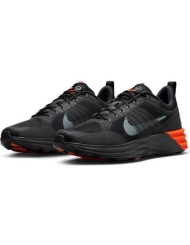 Nike Lunar Roam Zapatos Hombre HJ8999-001 Negro 44.5
