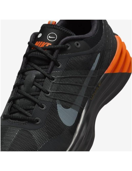 Nike Lunar Roam Zapatos Hombre HJ8999-001 Negro 44.5