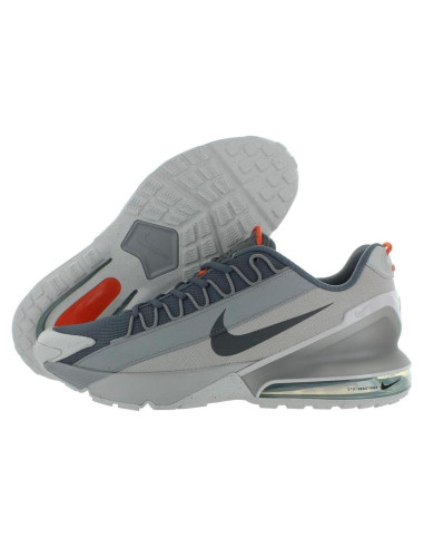 Nike Air Max Pulse Roam Zapatos para Hombre Gris Oscuro 12
