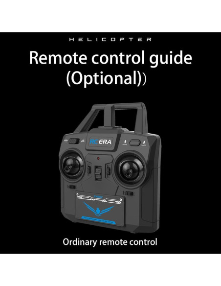 C138 Helicóptero RC OYDL 6CH con Giroscopio y Acrobacias