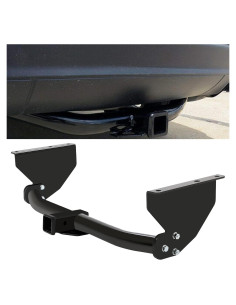 Enganche de Remolque Clase 3 ECOTRIC para Jeep Grand Cherokee 1999-2004