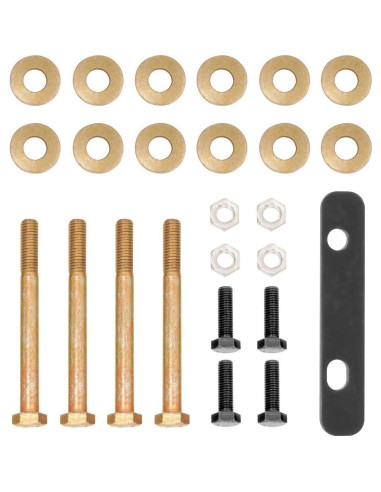 Enganche de Remolque Draw-Tite 75772 Clase 3 1587.57 kg