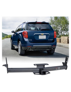 Enganche de Remolque Acero Clase 3 LUYWTE para Chevy Equinox 2005-2017