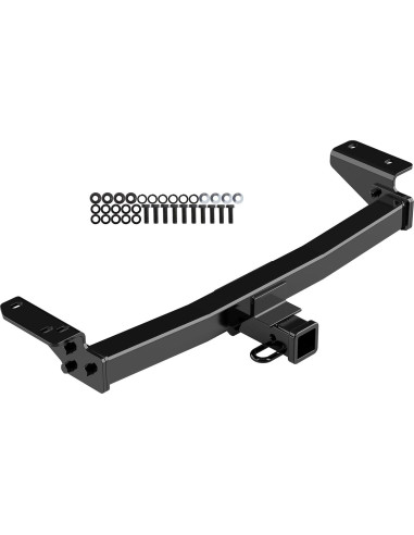 Receptor de enganche de remolque APS para Kia Sportage y Hyundai Tucson 2011-2015