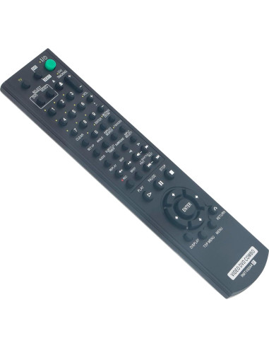 Control Remoto Allimity RMT-V504A Compatible DVD/VHS Sony