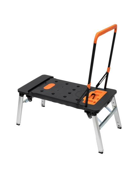 Banco de Trabajo Multifuncional Plegable InnaMall 7 en 1 250kg