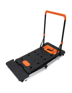 Banco de Trabajo Multifuncional Plegable InnaMall 7 en 1 250kg 2