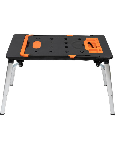 Banco de Trabajo Multifuncional Plegable InnaMall 7 en 1 250kg