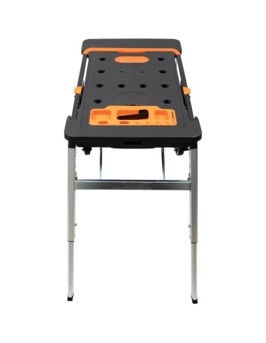 Banco de Trabajo Multifuncional Plegable InnaMall 7 en 1 250kg
