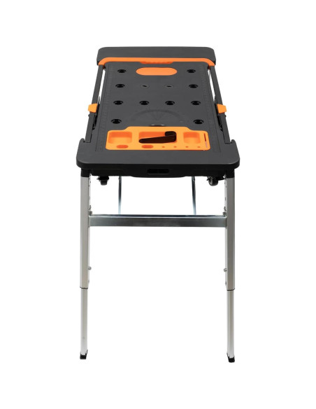 Banco de Trabajo Multifuncional Plegable InnaMall 7 en 1 250kg
