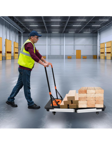 Banco de Trabajo Multifuncional Plegable InnaMall 7 en 1 250kg