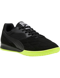 Zapatillas de Fútbol PUMA King Top para Hombre - Negro 8.5 2