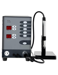 Máquina de Soldadura por Puntos Automática POIOKLJRE 110V 5 en 1