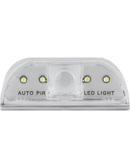 Luz de Llave LED Fdit con Sensor Infrarrojo Automático 9x5cm