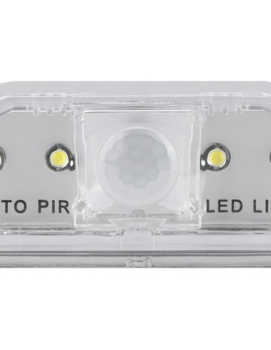 Luz de Llave LED Fdit con Sensor Infrarrojo Automático 9x5cm