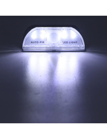Luz de Llave LED Fdit con Sensor Infrarrojo Automático 9x5cm