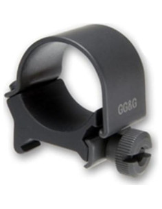 Anillo de Montaje para Linterna GG&G G2 GGG-1389 Negro 2