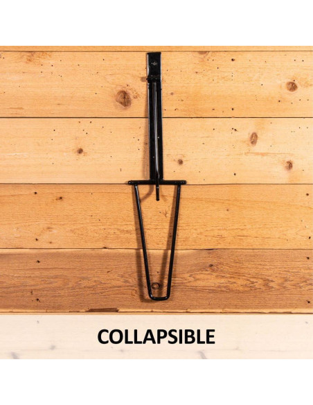 Soporte de Pared Plegable Schneiders para Establo - 0.45 kg