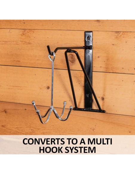 Soporte de Pared Plegable Schneiders para Establo - 0.45 kg