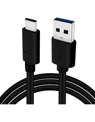 Cargador de Pared OMNIHIL + Cable USB-A a C 1.52m Certificado UL