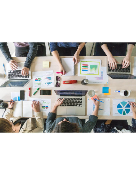 Cargador de Pared OMNIHIL + Cable USB-A a C 1.52m Certificado UL