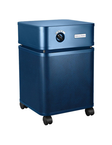 Purificador de aire Austin Air Máquina de dormitorio HEPA 5 etapas