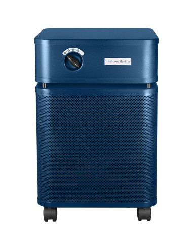 Purificador de aire Austin Air Máquina de dormitorio HEPA 5 etapas