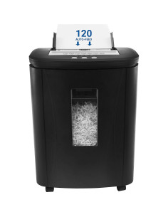 Trituradora Automática Royal Sovereign RAF-C120 120 Hojas 2