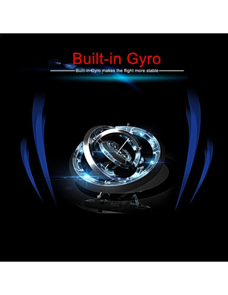 Helicóptero RC SYMA S107G 3 Canales Giroscopio Azul