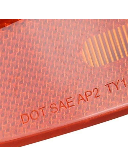 Luces de Marcador Lateral Ámbar Spec-D para Toyota 2000-2005