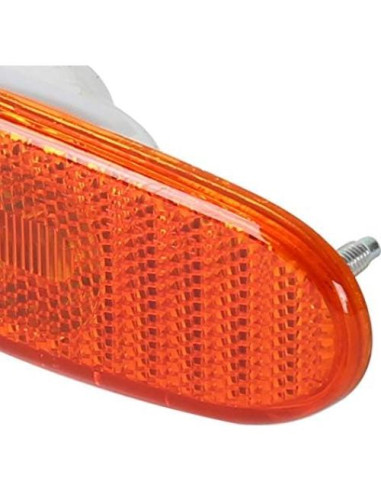 Luces de Marcador Lateral Ámbar Spec-D para Toyota 2000-2005