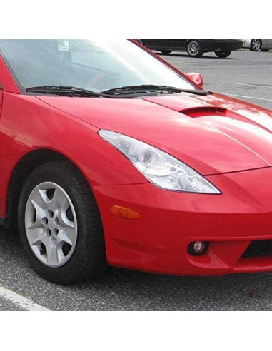 Luces de Marcador Lateral Ámbar Spec-D para Toyota 2000-2005