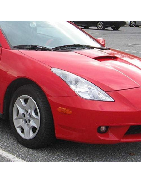 Luces de Marcador Lateral Ámbar Spec-D para Toyota 2000-2005