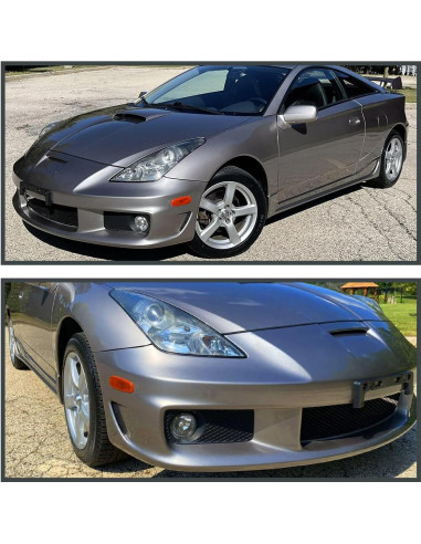 Luces de Marcador Lateral Ámbar Spec-D para Toyota 2000-2005