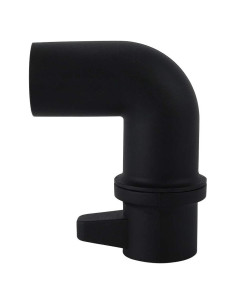 Desviador de Vapor para Olla a Presión Instant Pot - Silicona Negra