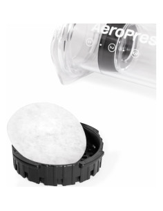 Filtros de Papel Compostables AeroPress - 350 Unidades 2