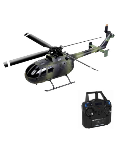 Drone GoolRC Sin Alerones 6 Ejes Estabilización para Niños