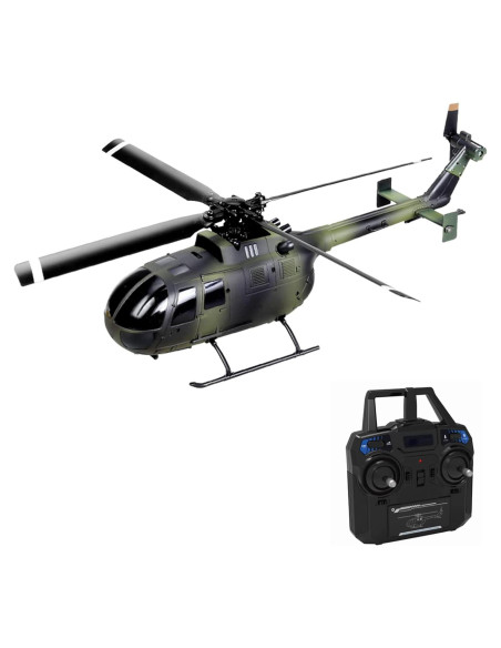 Drone GoolRC Sin Alerones 6 Ejes Estabilización para Niños