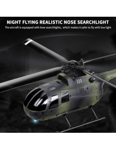 Drone GoolRC Sin Alerones 6 Ejes Estabilización para Niños 2