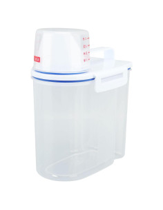 Contenedor de Arroz Hermético PenRux 2L con Taza Medidora