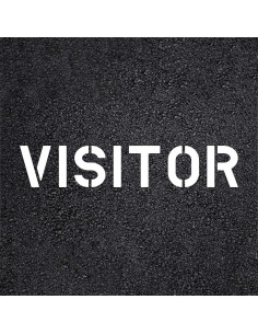 Paquete de 2 Plantillas para Visitantes 45.72 cm Marketing Holders 2