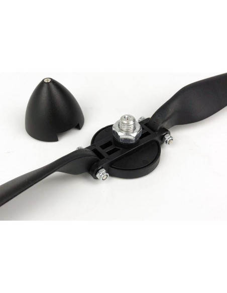 Hélice Plegable Viloga RC 39.37x24.13cm Eje 5.0mm Spinner