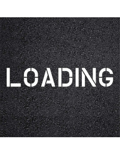 Plantilla de Carga 30.48 cm Flexible Marketing Holders 2