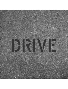 Plantilla de Conducción Flexible 114.3x40.6cm Marketing Holders 2